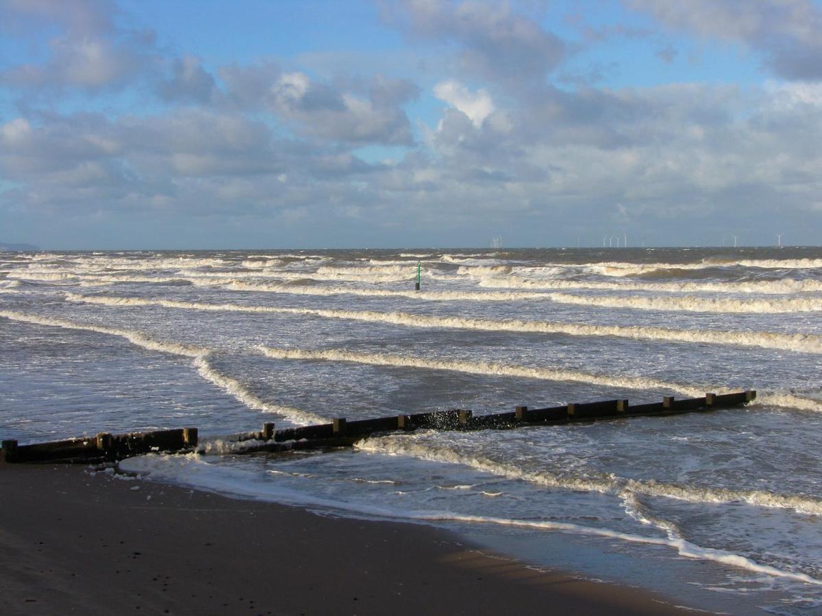 Ty Uchaf Lägenhet Rhyl Exteriör bild